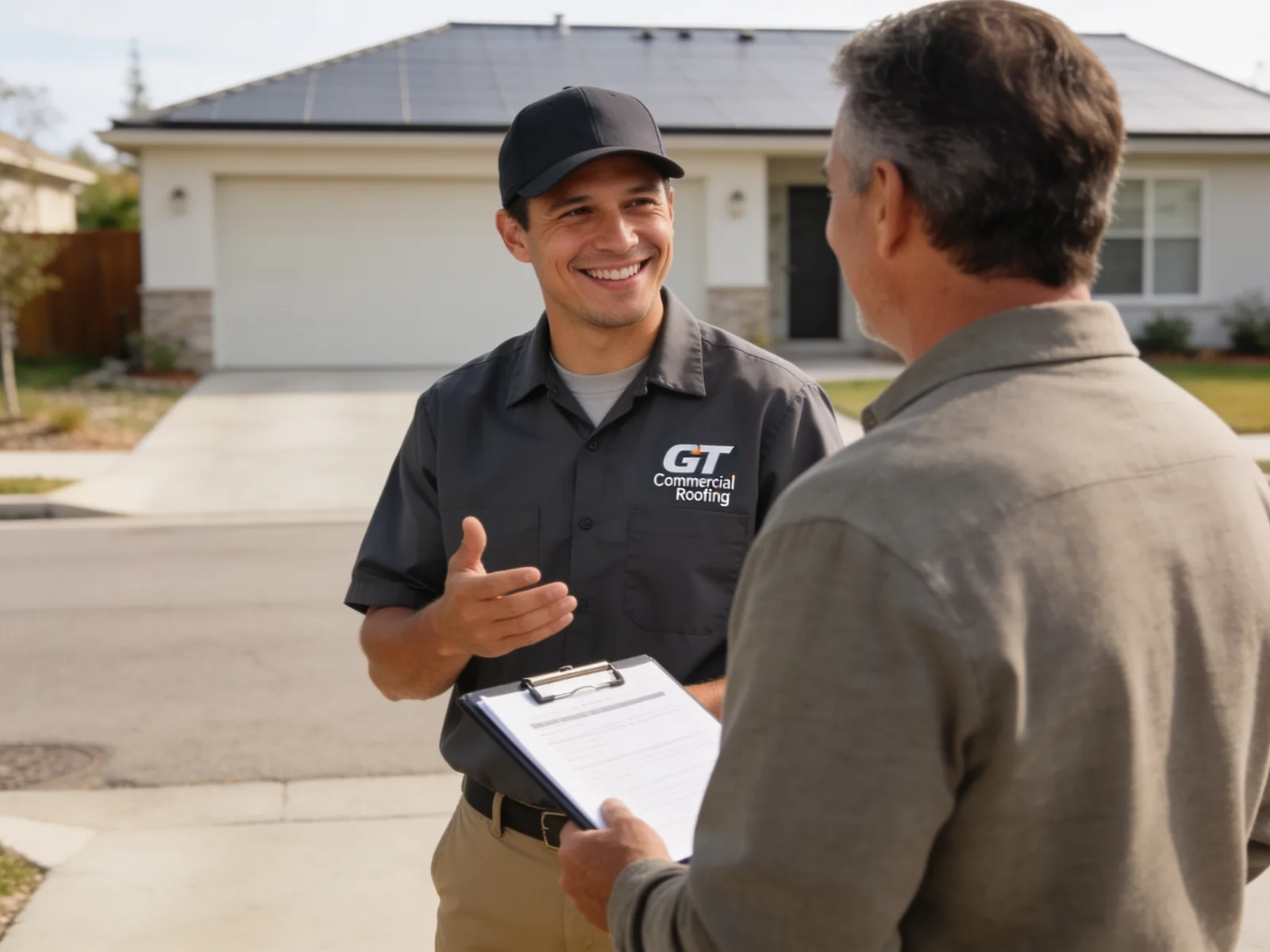 Flat Roof Repair Cerrillos, NM FAQs